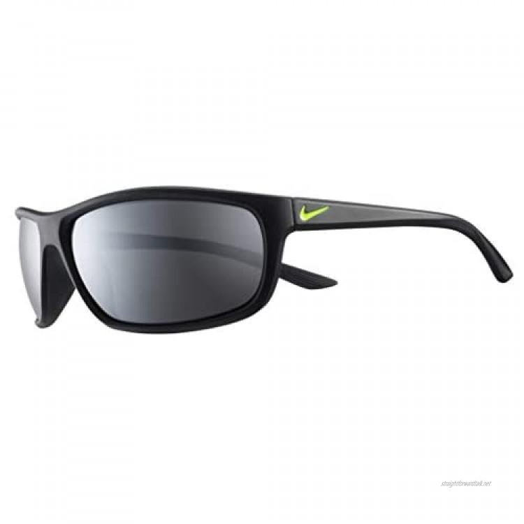 Nike-Sun Unisex Rabid Sunglasses Black 135 mm