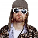 Nirvana Style Kurt Cobain style clout sunglasses goggles White festival glasses