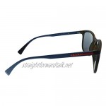 Prada Sport Mens Sunglasses PS 01TS