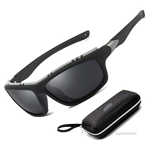 Sunglasses Polarised for Men Women Cool Fishing Golf sun glasses/Eyewear Outdoor sports sunglasses