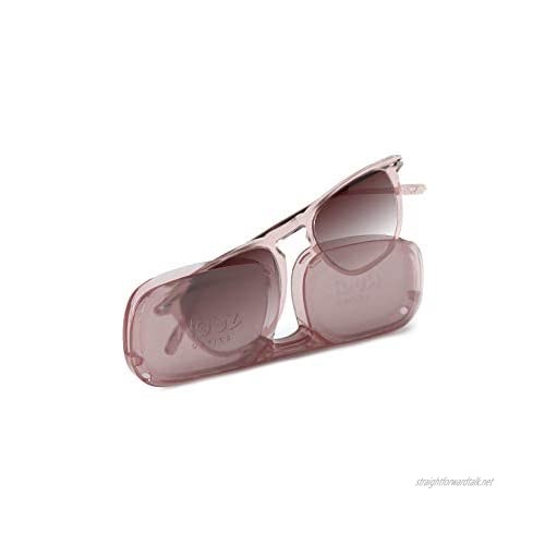 Sunglasses polarized for Men and Women - 100% UV protection - with Compact Case - DINO Collection