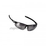 Tornado Sunglasses - White Blue Black Red - 2 additional UV400 Lenses suitable for Cycling Running Driving Sports