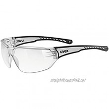 uvex Unisex-Adult Sportstyle 204 Sports Glasses
