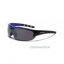 X-Loop Specialist Sport & Ski Sunglasses - UV400 Protection - Running/Cycling/Skiing/Snowboarding - Unisex Sport Sunglasses