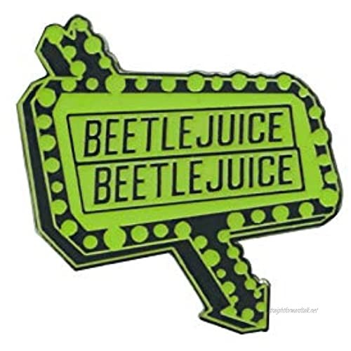 ABYstyle - Beetlejuice - Pin - Beetlejuice
