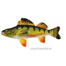 Creative Pewter Designs Yellow Perch Pin F076