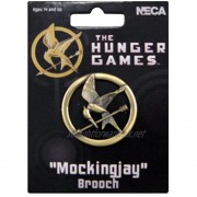 The Hunger Games Replik 1/1 Mockingjay Brosche (Buch-Version)