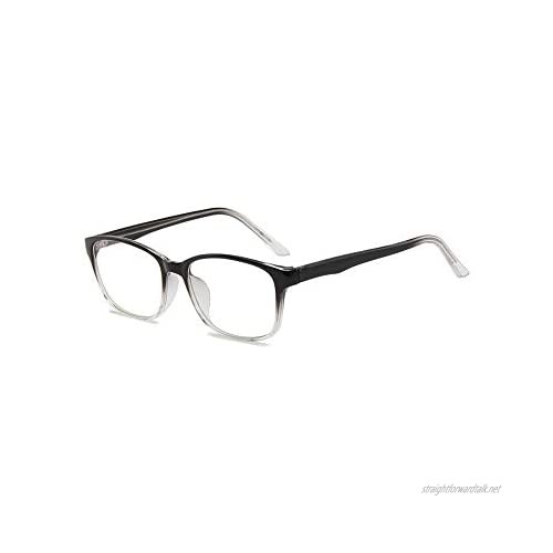 2020 New Fashion Unisex Fashion Propionic Acid Core Glasses Transparent Vintage Eyewear Top Custom Logo Goggles