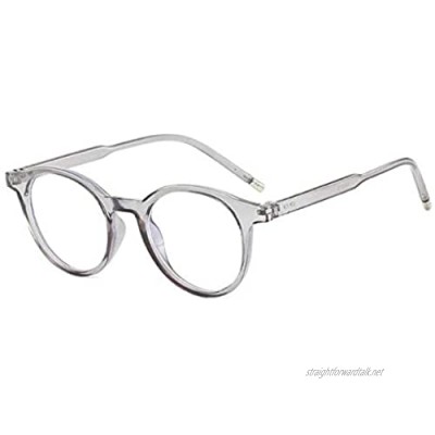 Ashley GAO All-Match Simple Frame For Students Blue Light Blocking Glasses Lightweight Fashion Durable Glasses Frame