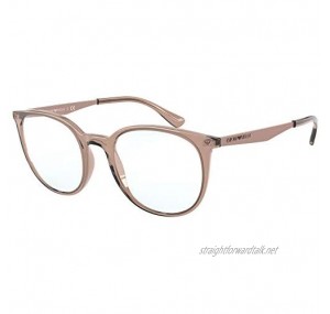 Emporio Armani EA 3168 Brown 52/20/145 women Eyewear Frame