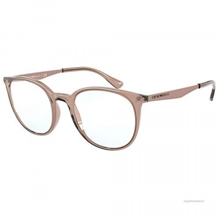 Emporio Armani EA 3168 Brown 52/20/145 women Eyewear Frame