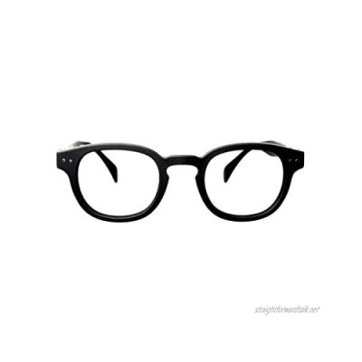 IZIPIZI #C Reading Glasses Black