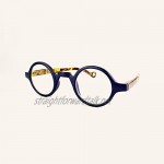 K-EYES Original and colorful round reading magnifying glasses for men and women K21