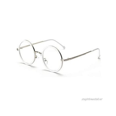 LONMEI Fake Glasses - Classic Glasses Eyewear Non-prescription Clear Lens Glasses for Women and Men