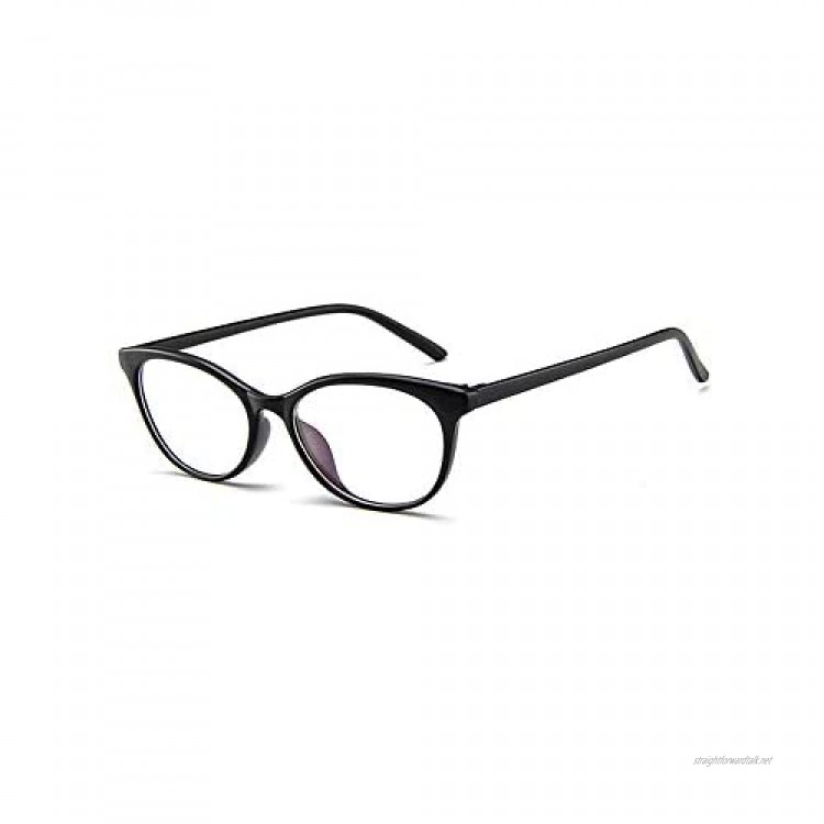 LONMEI Glasses Clear Lens - Eyeglasses Unisex Fancy Party Decorative Glasses Eyewear Clear Lens Glasses