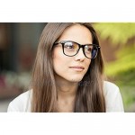 Prospek Blue Light Blocking Glasses - for Men and Women. Computer Glasses is an Ideal Blue Light Filter Provides Anti Strain and Anti Fatige