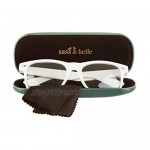 Sass & Belle Leopard Love Glasses Case