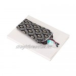 Signare Tapestry Glasses Case for Women Eyeglass Case with Fashion Pattern Design