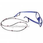 Bohemia Style Decorative Beaded Sunglasses/Eyeglass/Spectacles Chain Holder