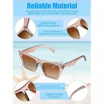3 Pairs Vintage Square Cat Eye Sunglasses Unisex Small Trendy Cateye Sunglasses …