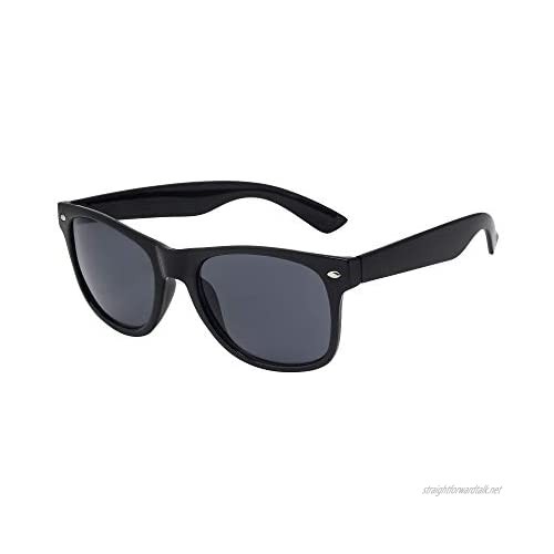ASVP Shop® Mens Womens Classic Sunglasses Shades Vintage Retro