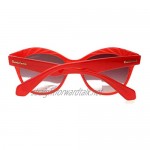 Christian Lacroix Women's Cl5063-277 Sunglasses Red Tamaño: 54/15/140