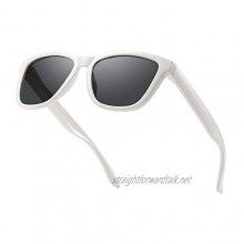Polarized Sunglasses for Women Men Retro Classic Sunglasses Shades