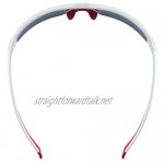 uvex Unisex-Adult Sportstyle 215 Sports Glasses