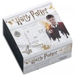 Harry Potter Embellished with Swarovski® Crystals Time Turner Earrings HPSE021