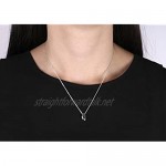 Kit Heath Sterling Silver Pebble Necklace of Length 45.7 cm
