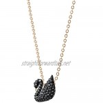 Swarovski Women's Iconic Swan Collection Necklace