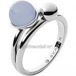 Skagen - Women's Ring Jewelry Sea Glass Size 16 Trendy SKJ1437040508